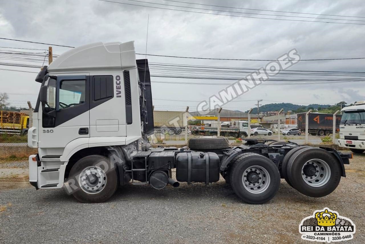 Iveco Stralis 380 - 07/07 6