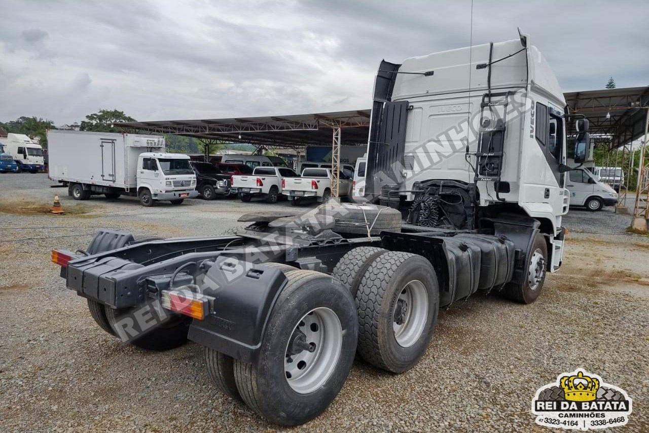 Iveco Stralis 380 - 07/07 7