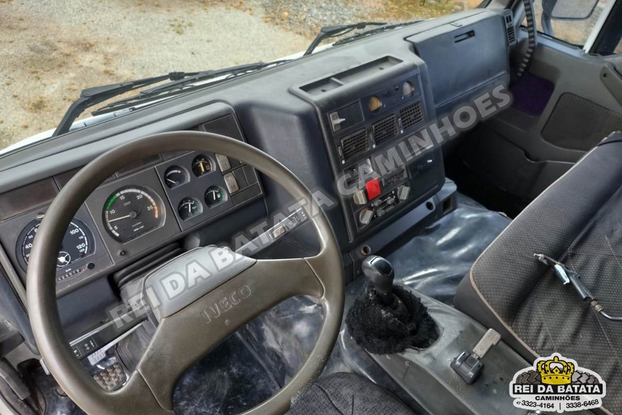 Iveco Stralis 380 - 07/07 12