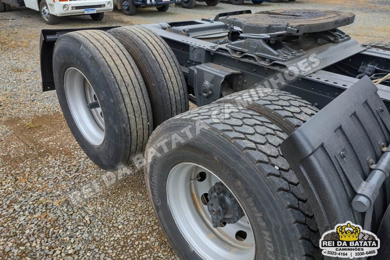Iveco Stralis 380 - 07/07 15