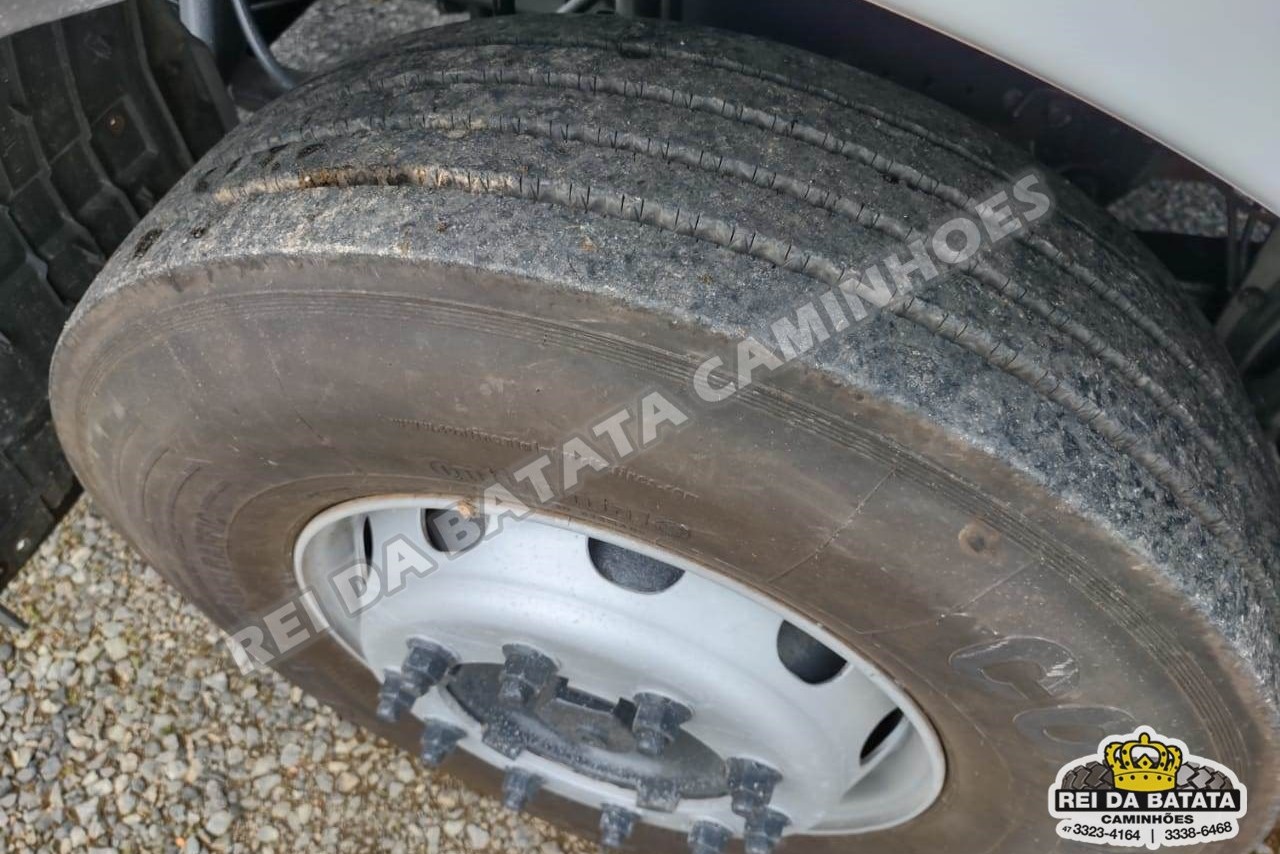 Iveco Stralis 380 - 07/07 17