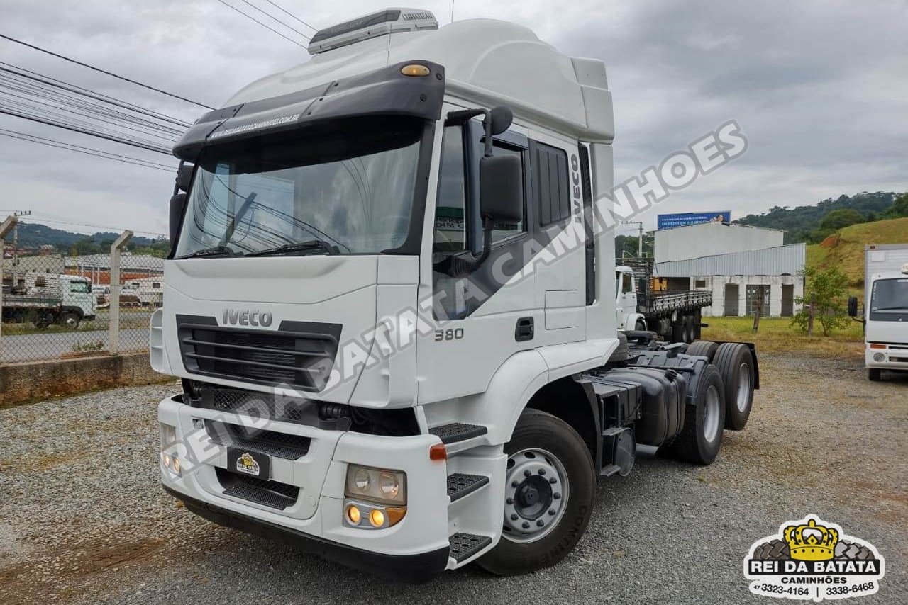Iveco Stralis 380 - 07/07 18