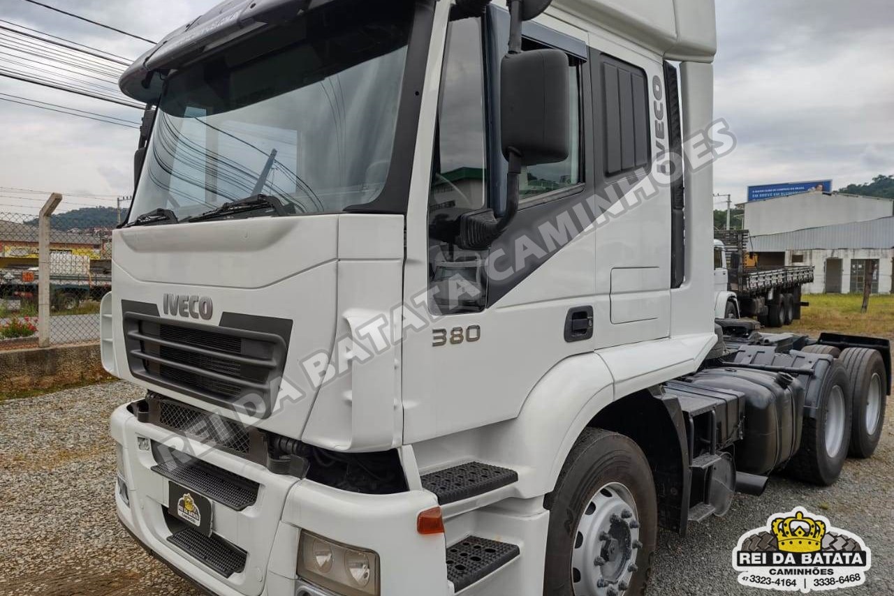 Iveco Stralis 380 - 07/07 19