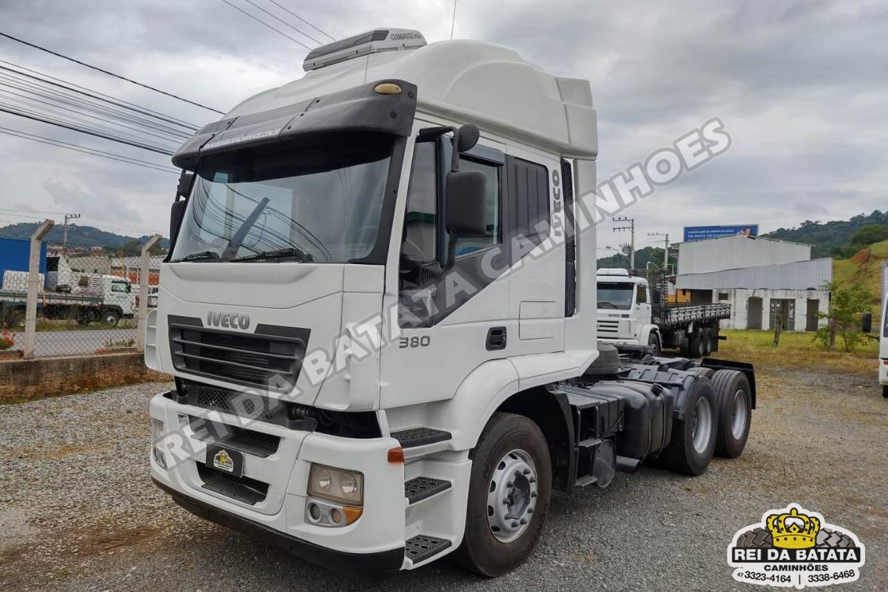 Iveco Stralis 380 - 07/07 20