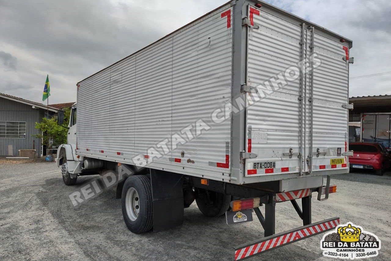 Mercedes Benz MB 1218 - 96/96 2