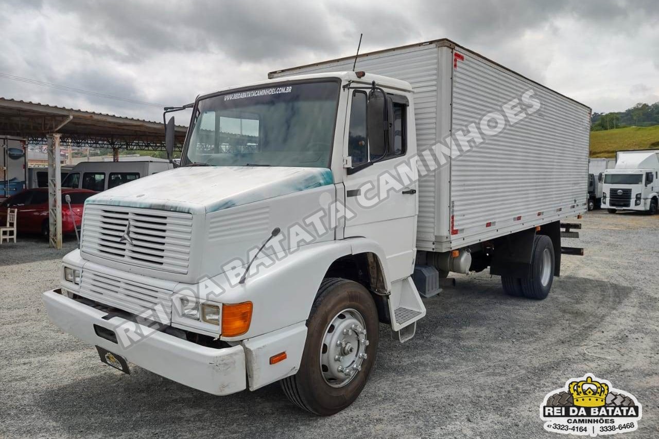 Mercedes Benz MB 1218 - 96/96 5