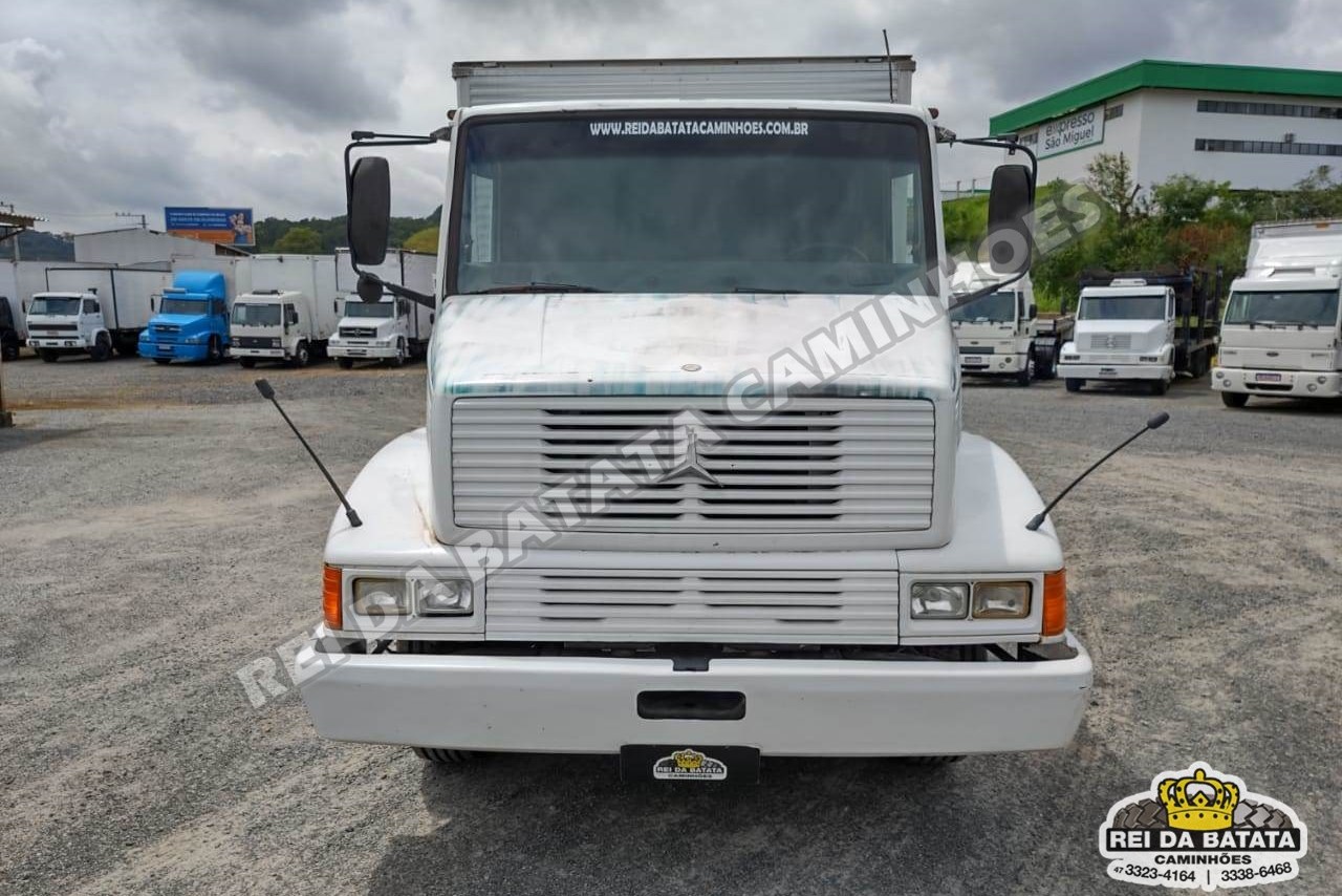 Mercedes Benz MB 1218 - 96/96 6
