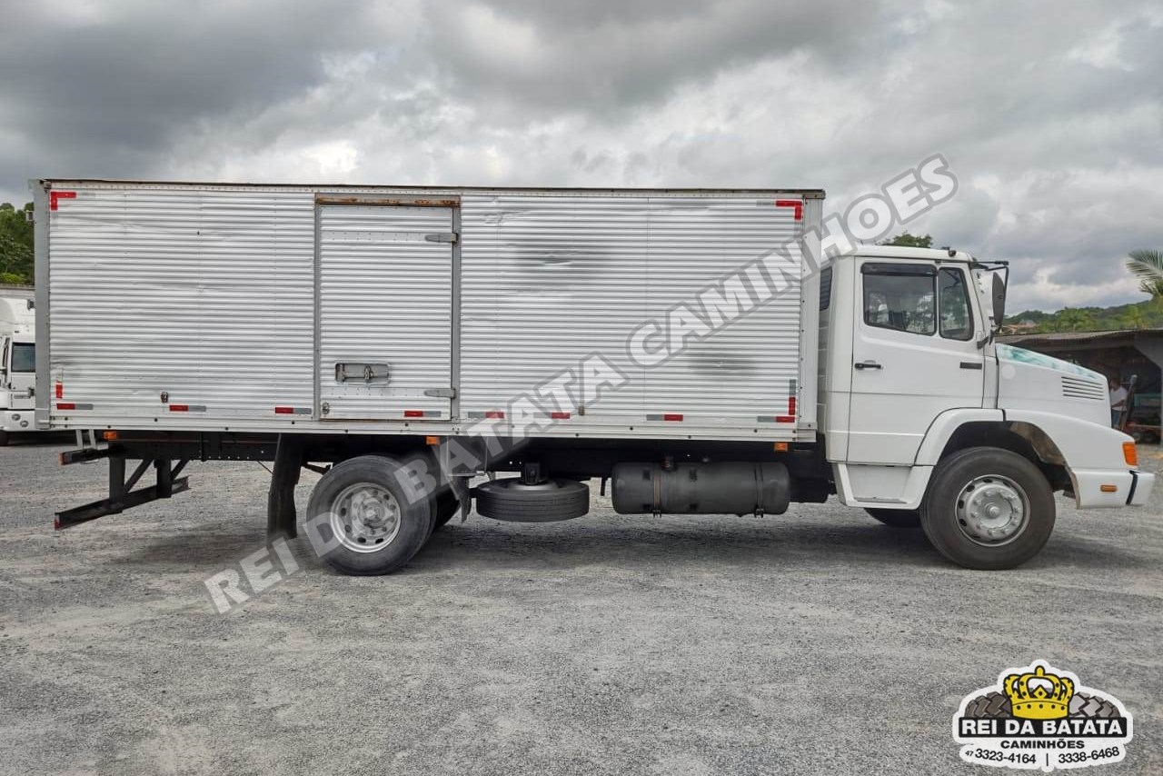 Mercedes Benz MB 1218 - 96/96 7