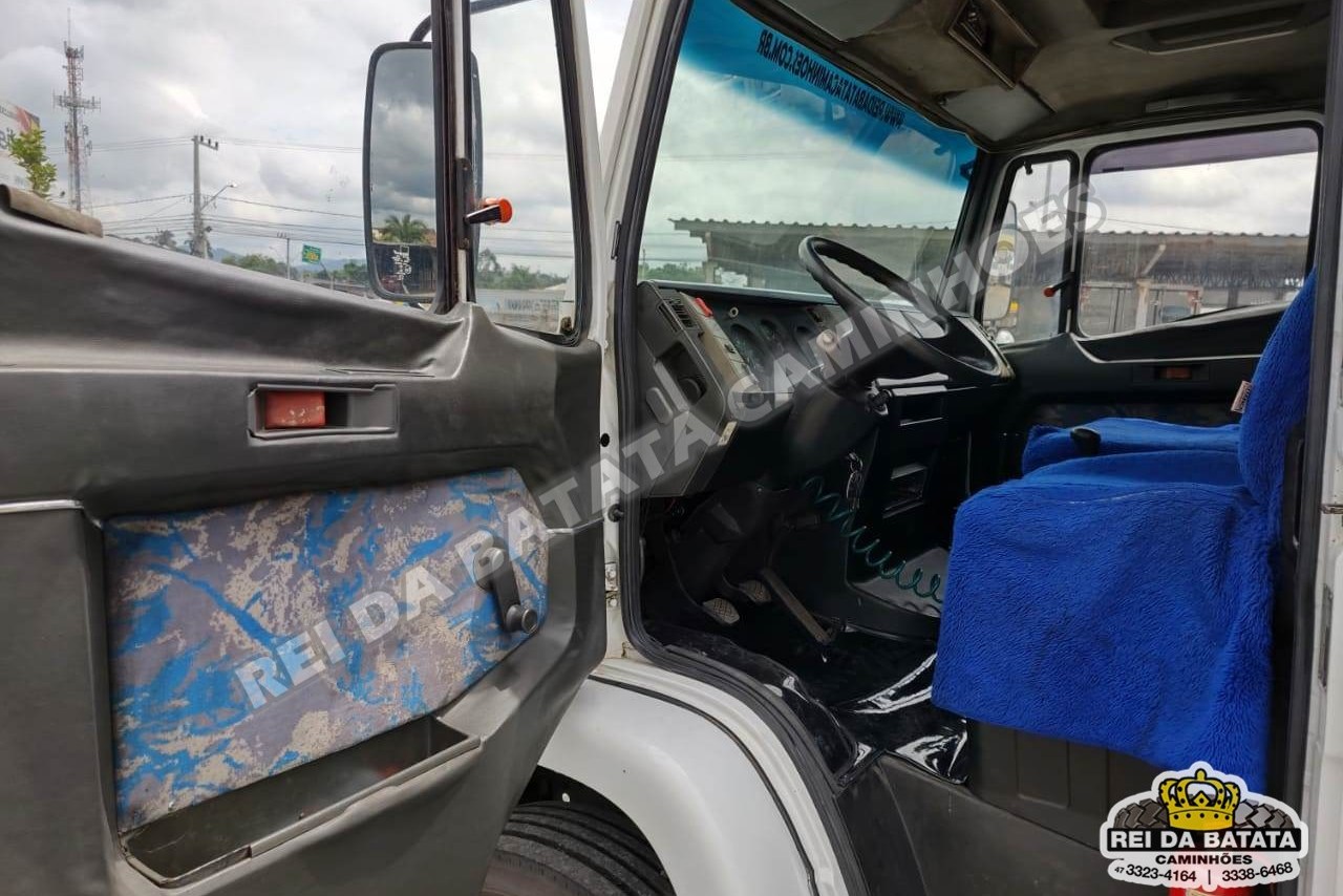 Mercedes Benz MB 1218 - 96/96 8