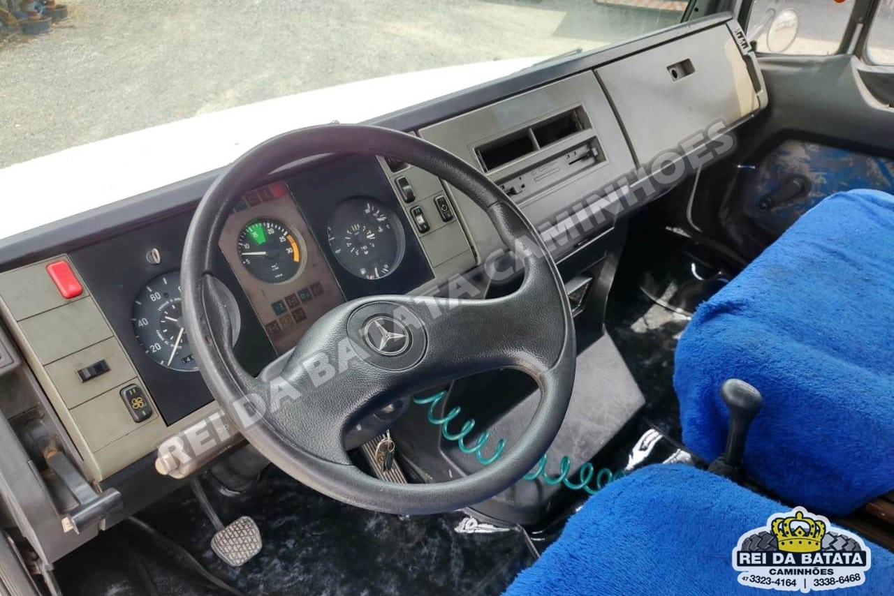 Mercedes Benz MB 1218 - 96/96 12