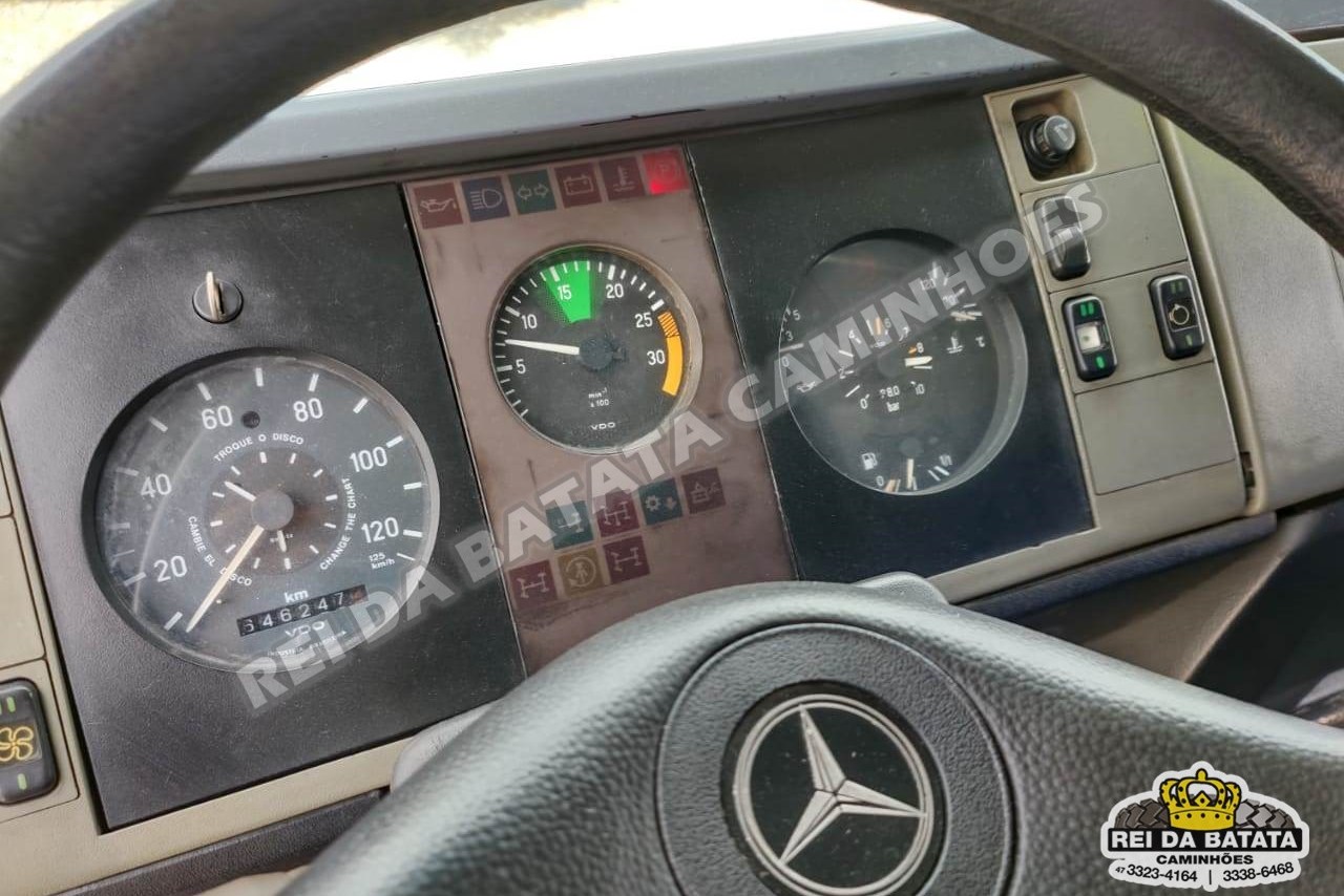 Mercedes Benz MB 1218 - 96/96 13