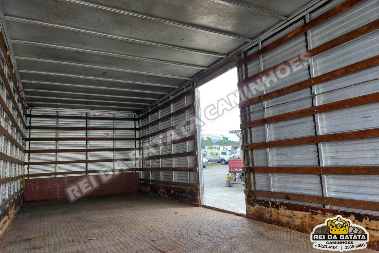 Mercedes Benz MB 1218 - 96/96 14