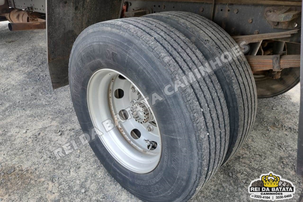Mercedes Benz MB 1218 - 96/96 16