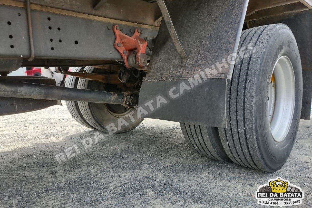 Mercedes Benz MB 1218 - 96/96 18