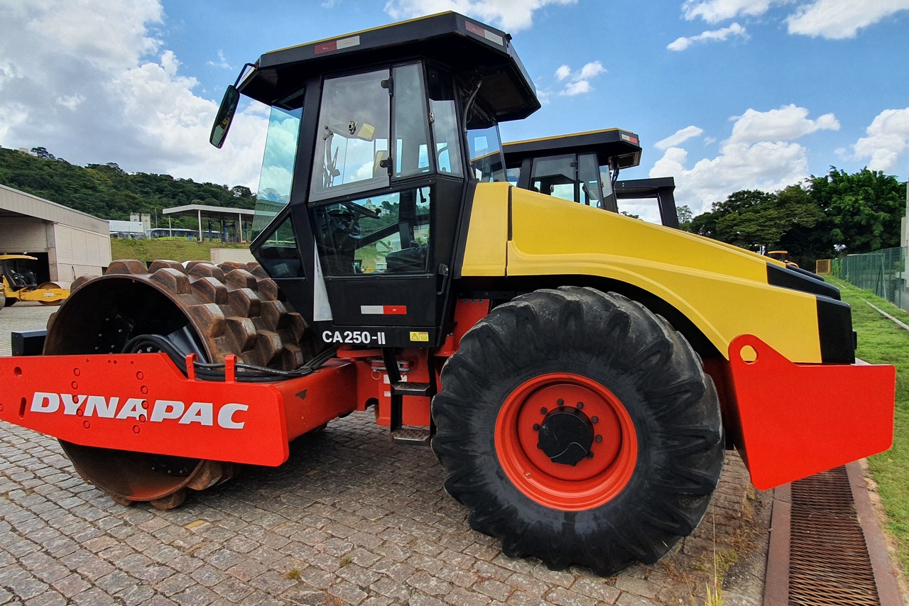 Dynapac Rolo CA 250 - 11/11 2