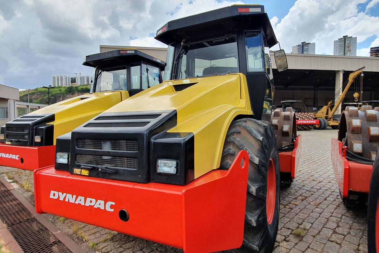 Dynapac Rolo CA 250 - 11/11 5