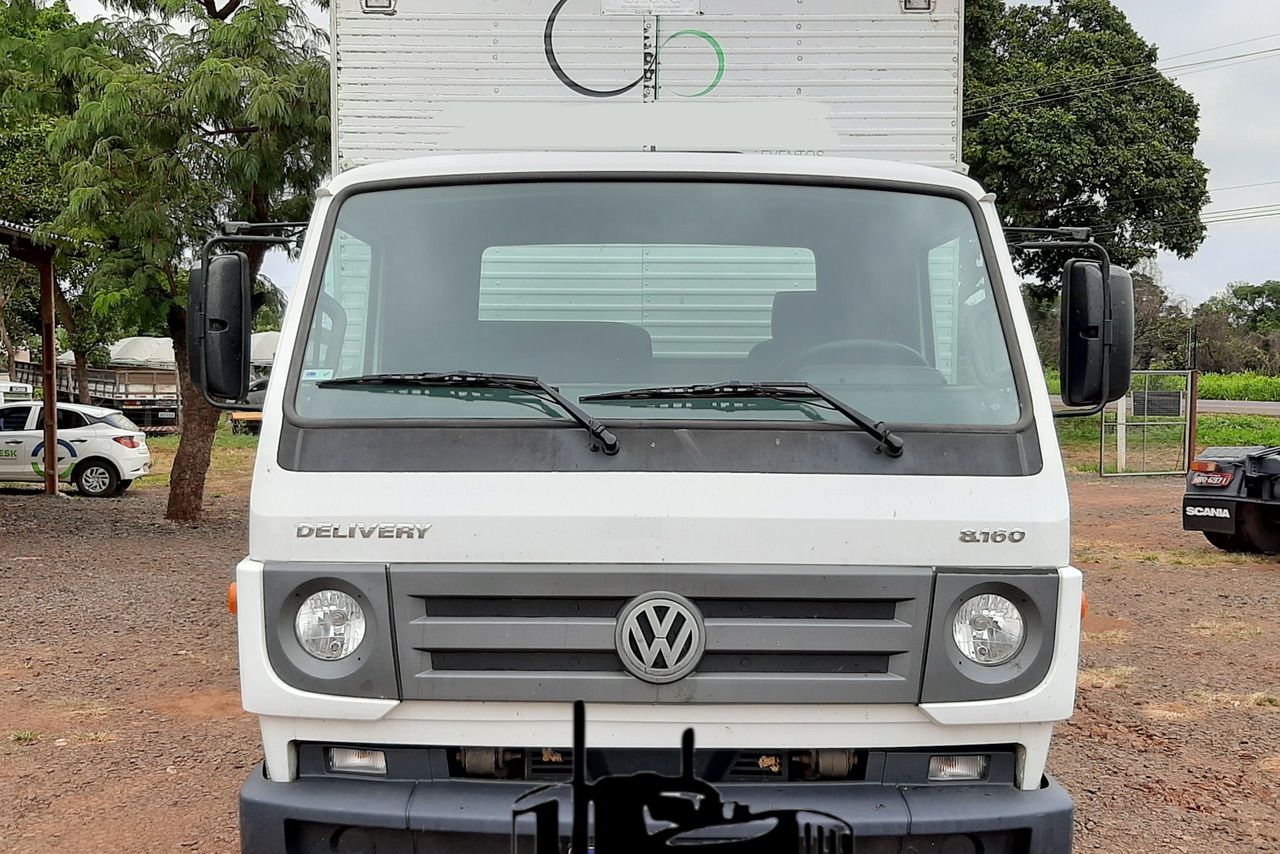 Volkswagen 8 160 - 16/17 2