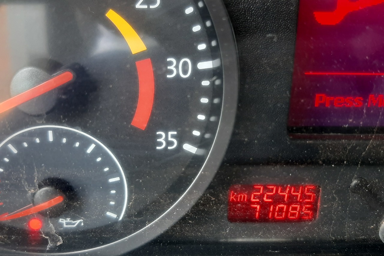 Volkswagen 8 160 - 16/17 13