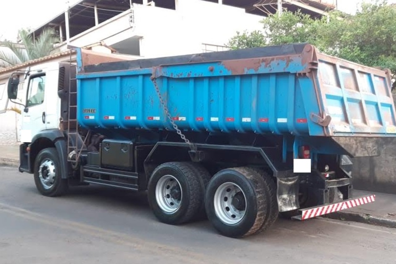 Volkswagen 24-280 E Constellation 6x2 - 14/14 3