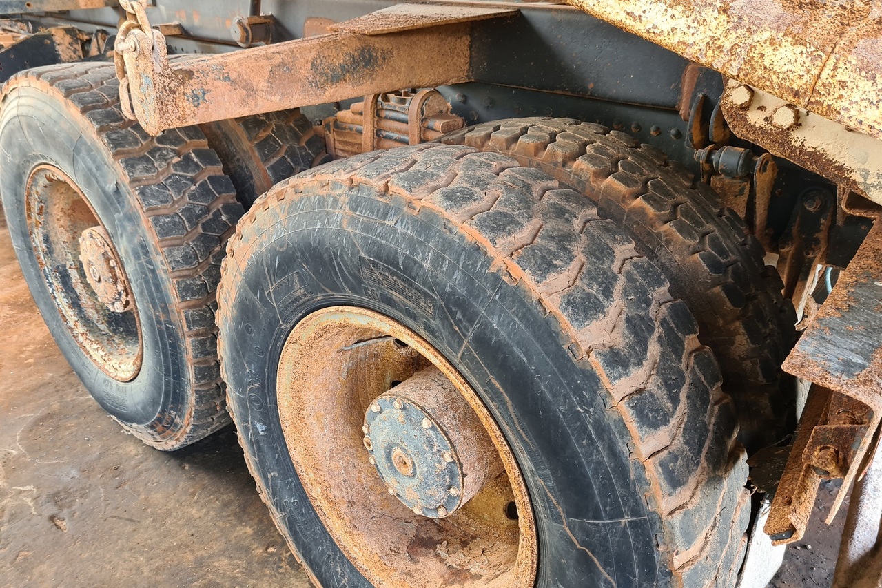 Mercedes Benz Axor 4140 - 08/08 8