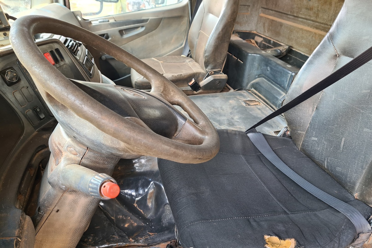 Mercedes Benz Axor 4140 - 08/08 9