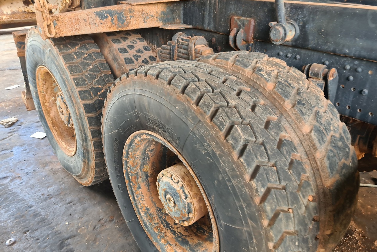 Mercedes Benz Axor 4140 - 08/08 10