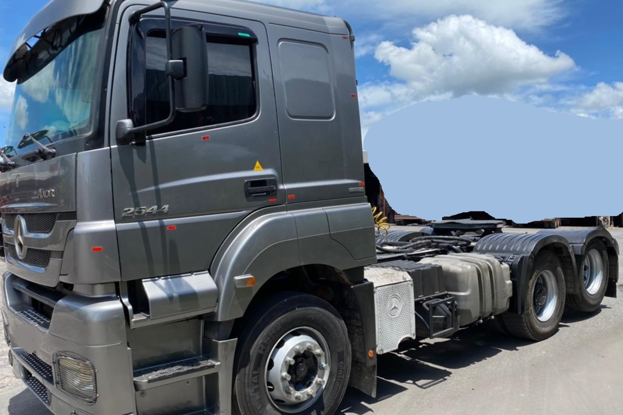 Mercedes Benz Axor 2544 - 13/13 3