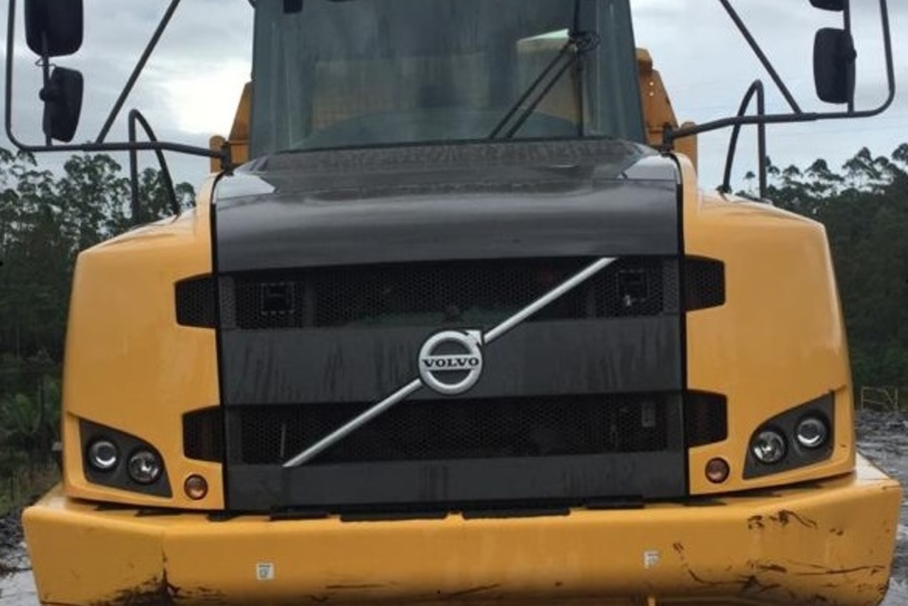 Volvo A30F - 13/13 7