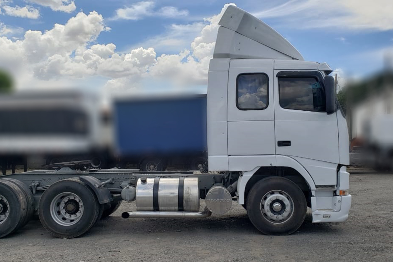 Volvo FH 380 - 03/03 4