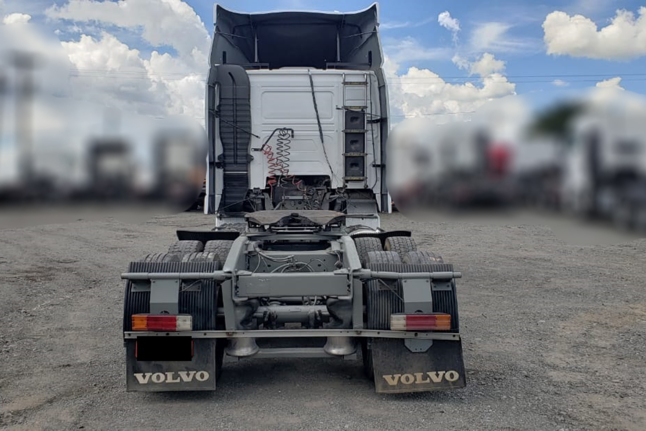 Volvo FH 380 - 03/03 6