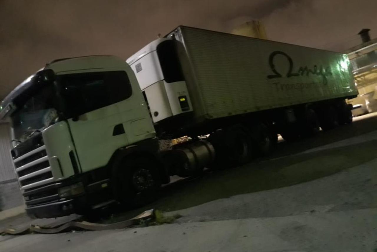 Scania R124 360 - 99/99 3