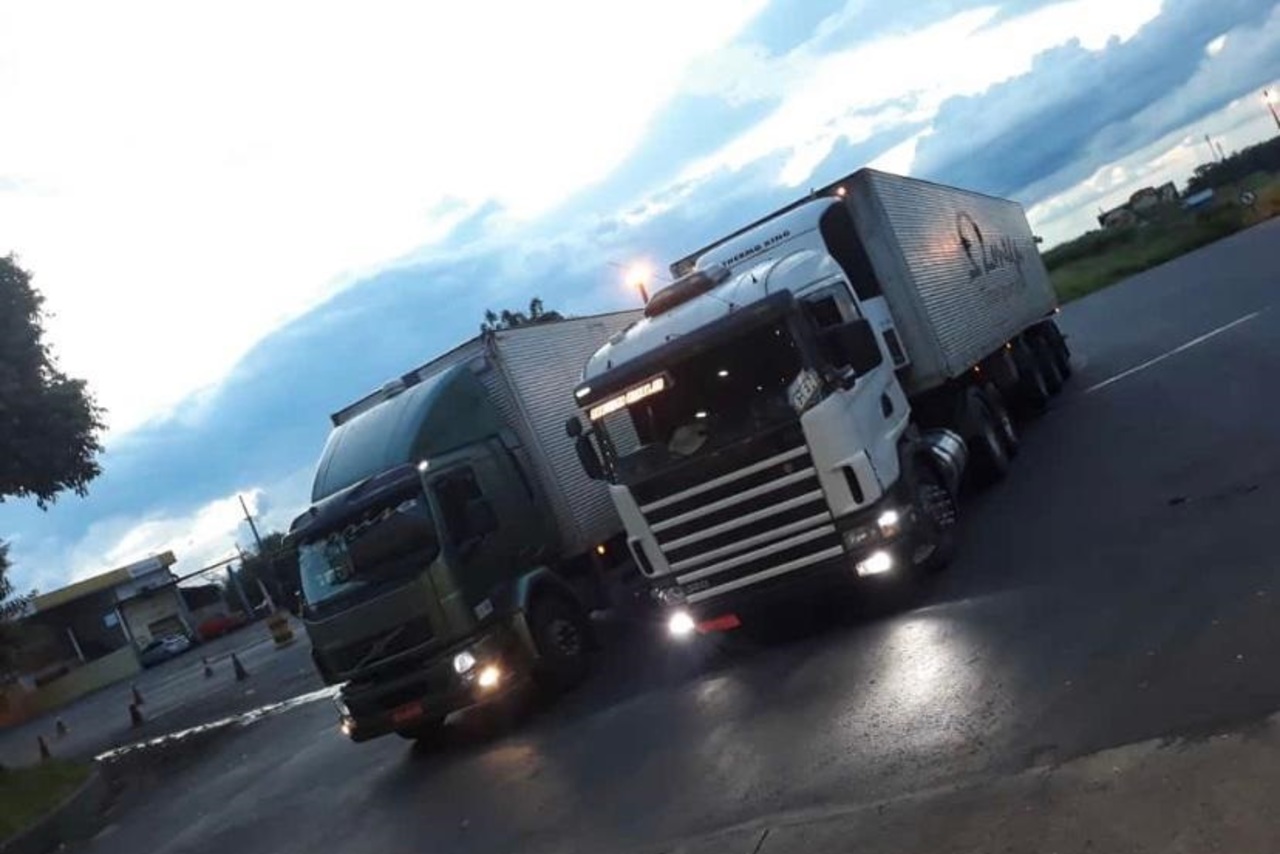 Scania R124 360 - 99/99 4