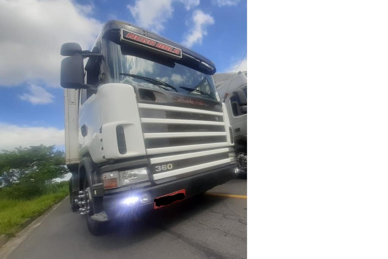 Scania R124 360 - 99/99 5