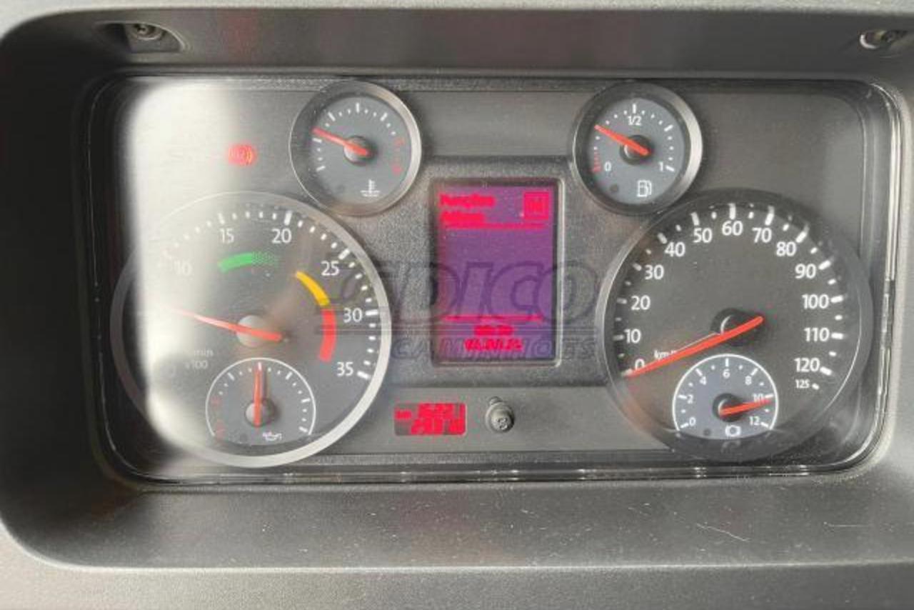 Volkswagen 24-280 E Constellation 6x2 - 20/21 2