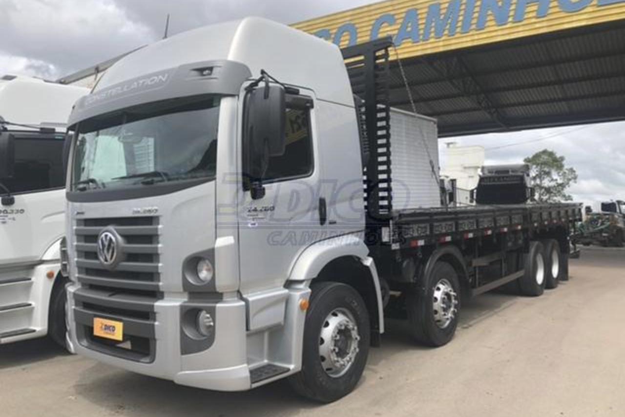 Volkswagen 24-280 E Constellation 6x2 - 20/21 4