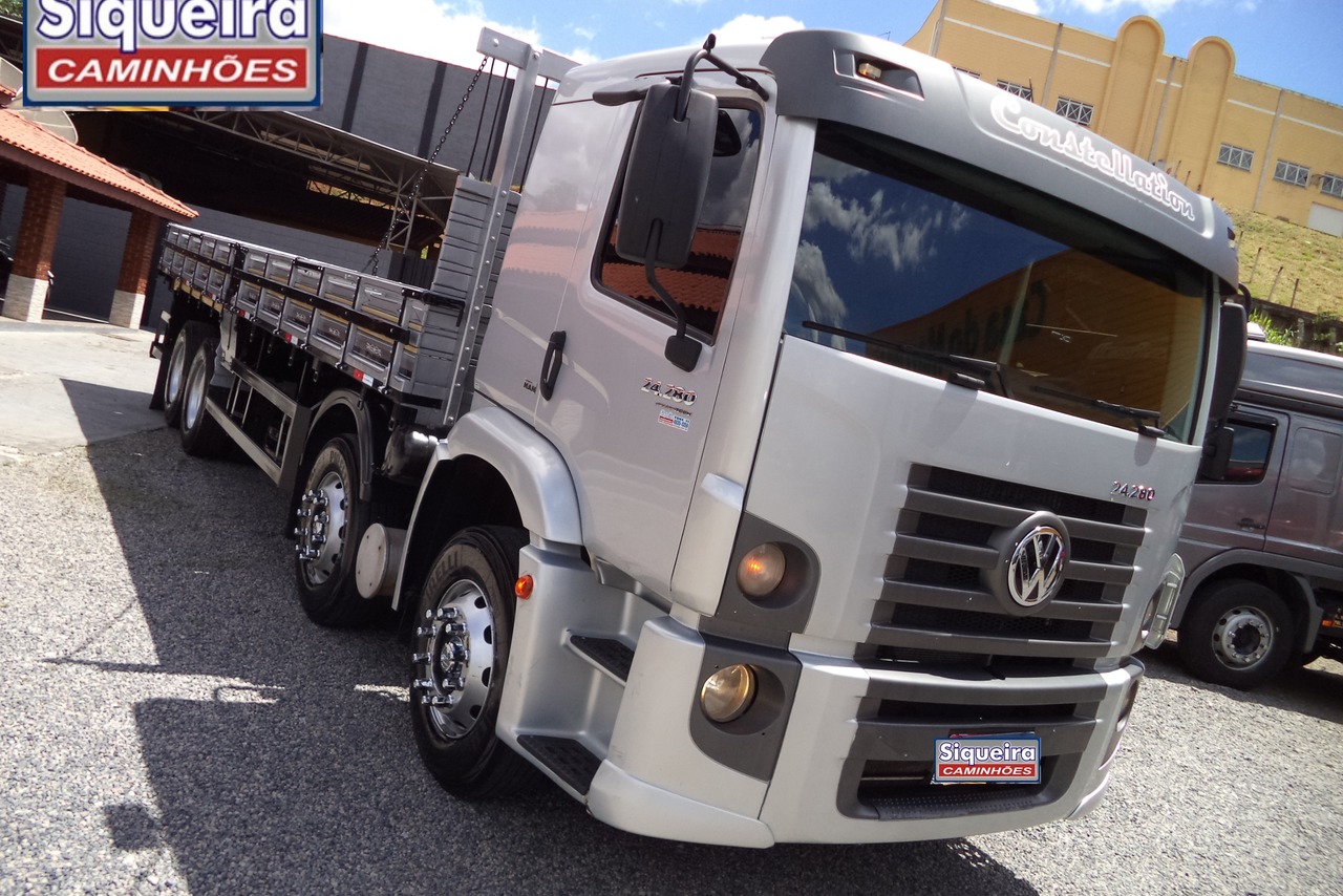 Volkswagen 24-280 E Constellation 6x2 - 15/15 2