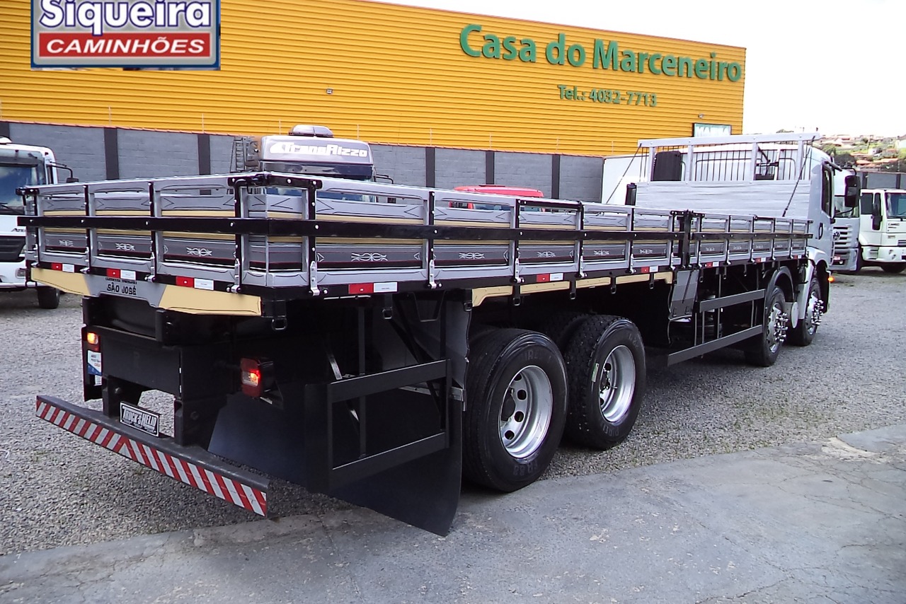 Volkswagen 24-280 E Constellation 6x2 - 15/15 3