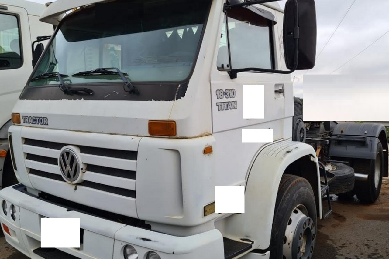 Volkswagen VW 18310 - 05/05 2