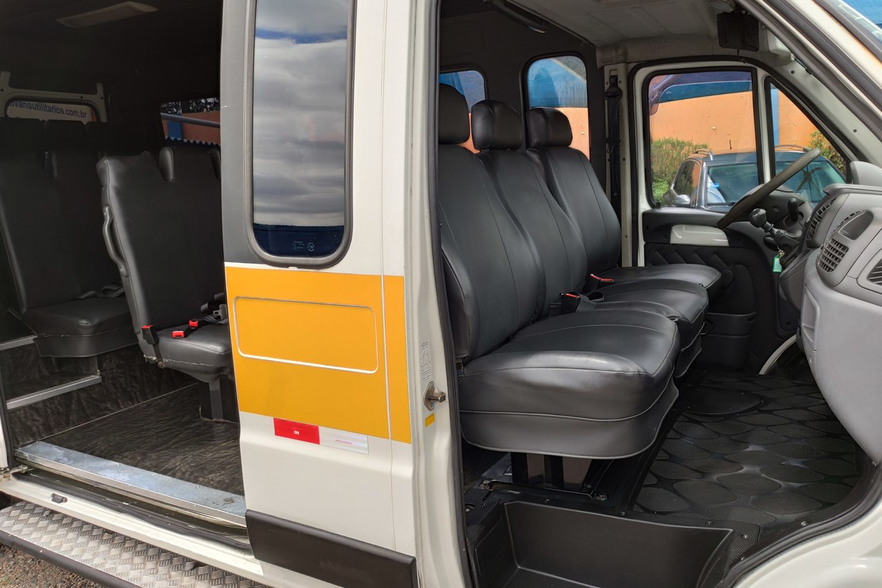 Fiat Ducato Passageiro - 10/11 6