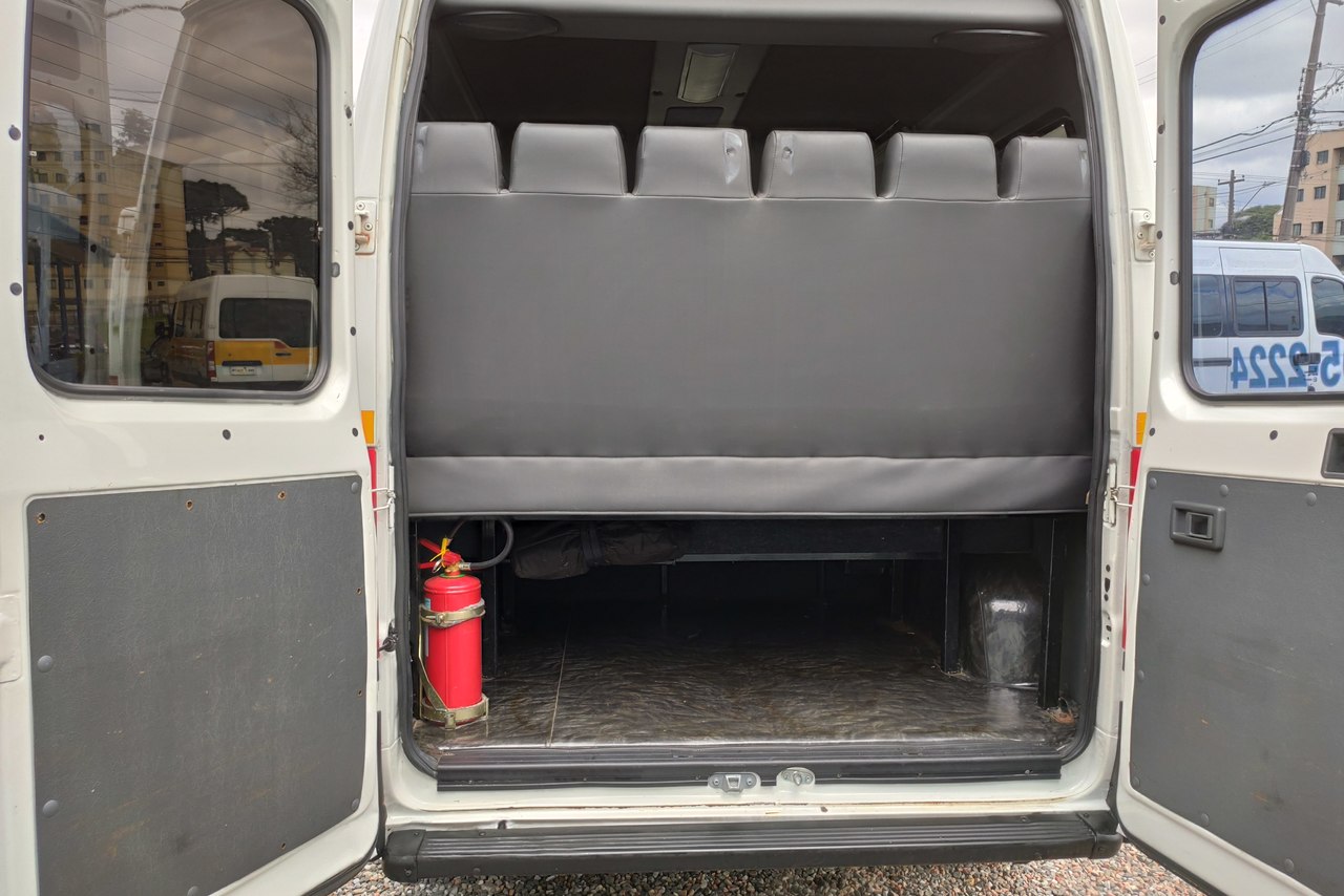 Fiat Ducato Passageiro - 10/11 9