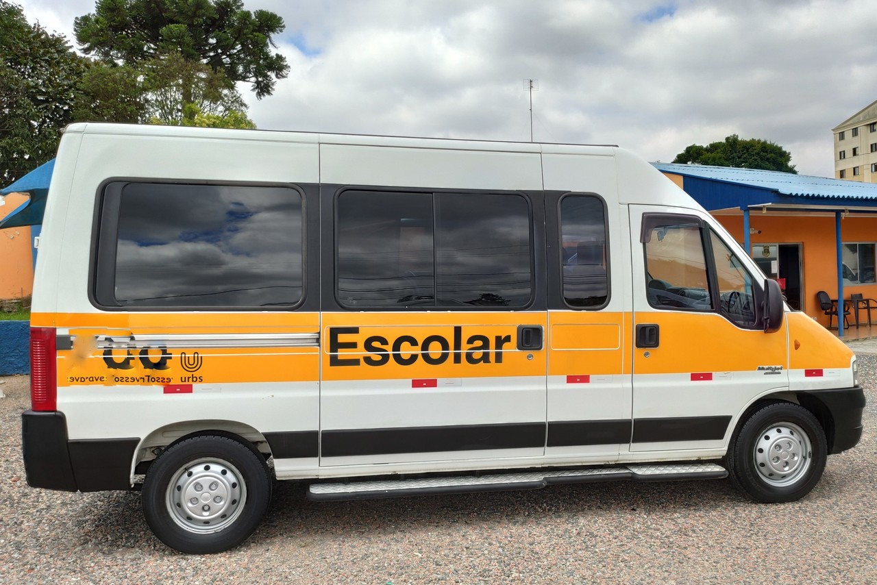 Fiat Ducato Passageiro - 10/11 10