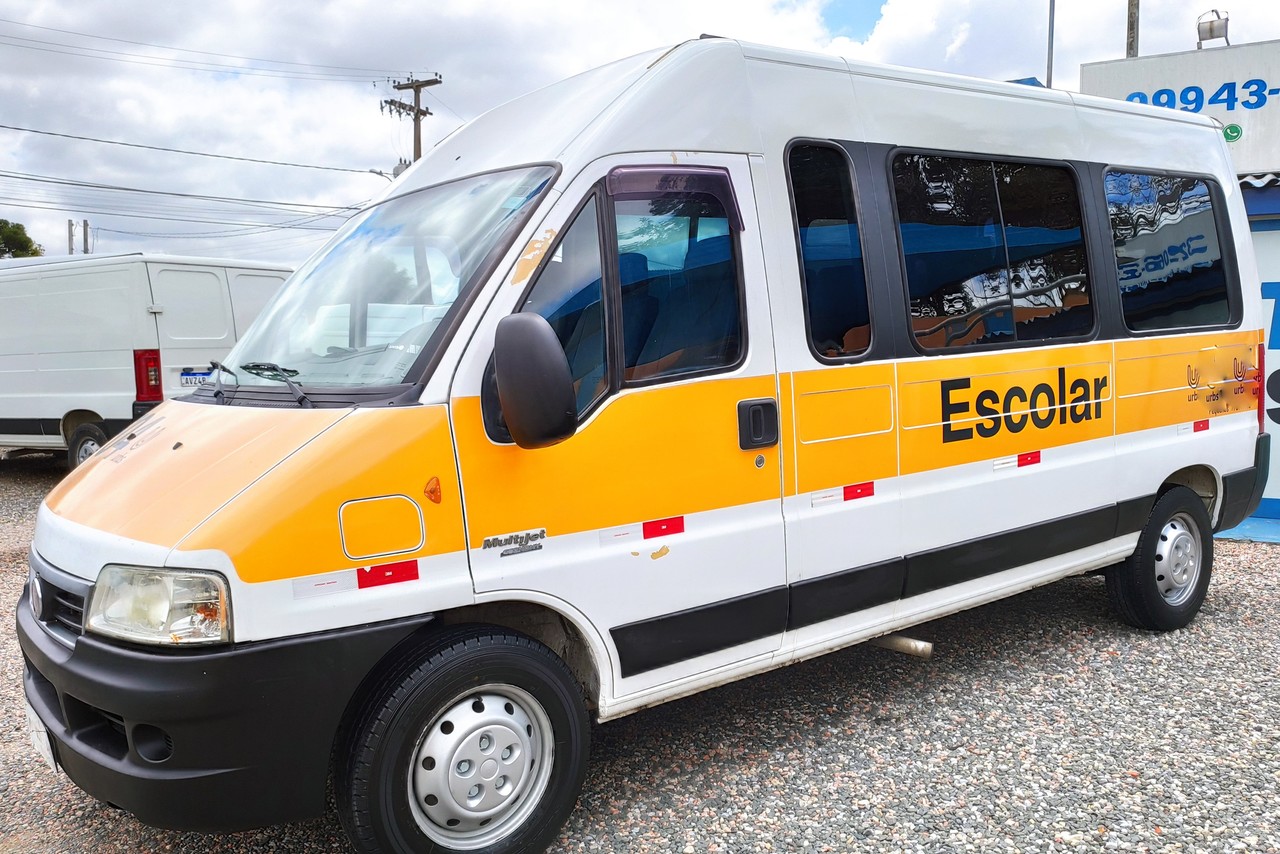 Fiat Ducato Passageiro - 10/11 14