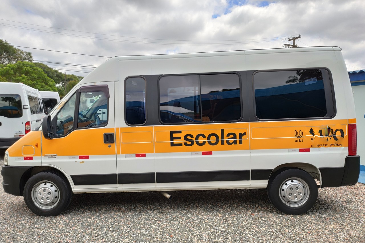 Fiat Ducato Passageiro - 10/11 15
