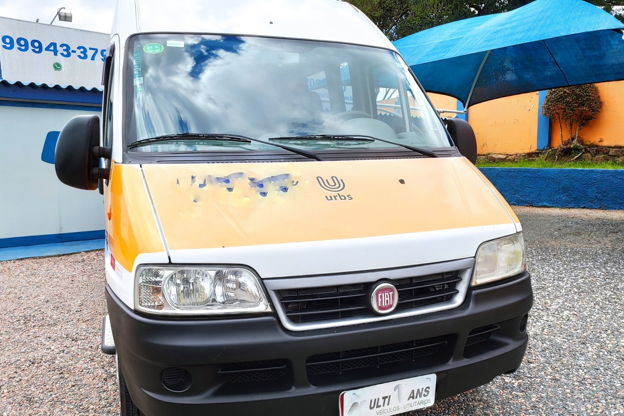 Fiat Ducato Passageiro - 10/11 17