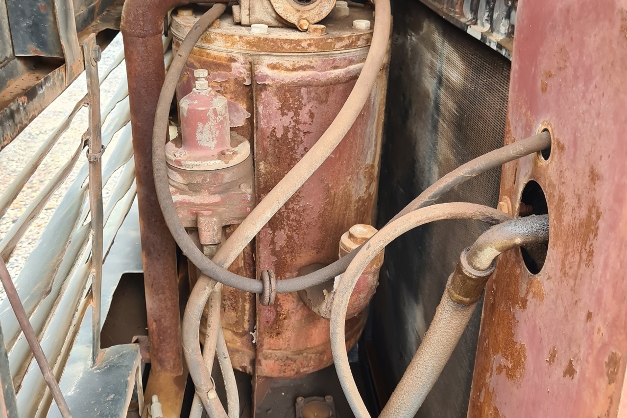  Atlas Copco  XAS420 - 80/80 3