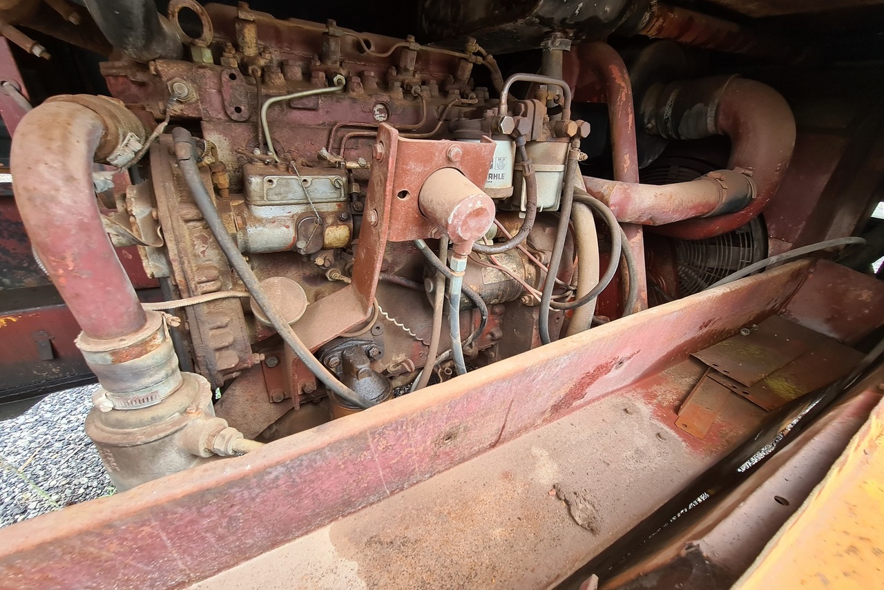  Atlas Copco  XAS420 - 80/80 4