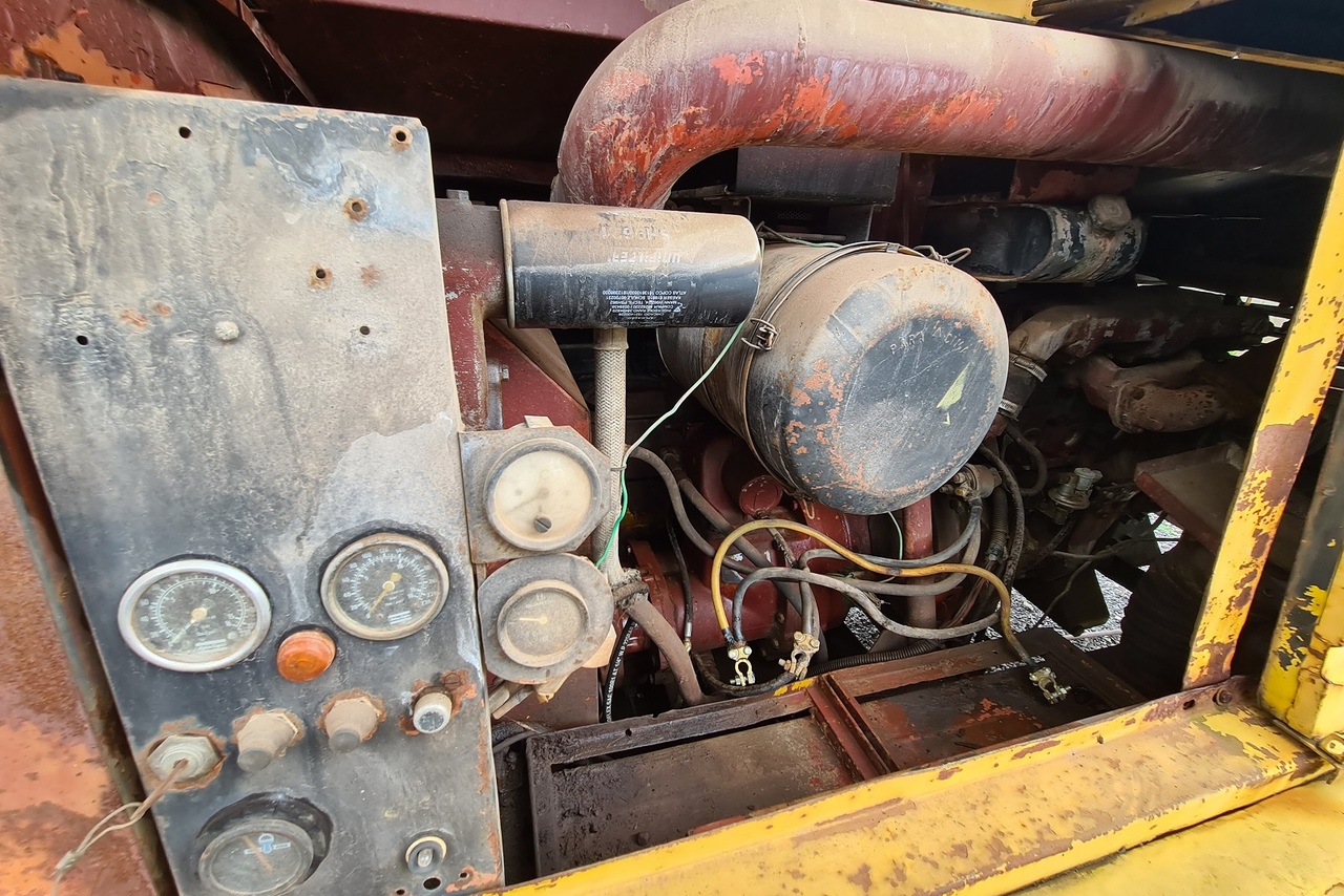 Atlas Copco  XAS420 - 80/80 6