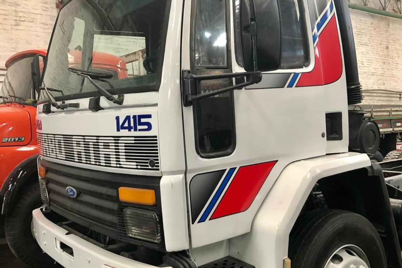Ford Cargo1415 - 98/98 2