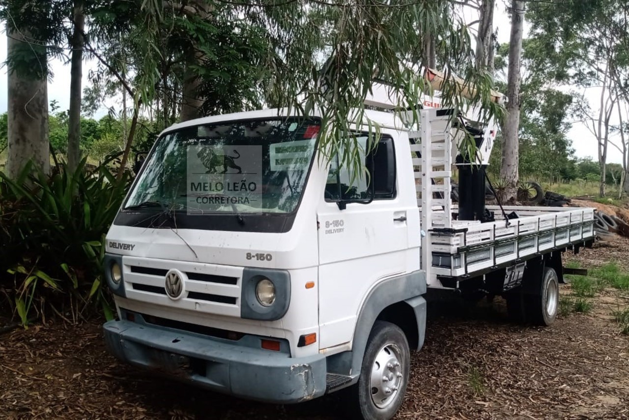 Volkswagen 8 150 - 09/09 3