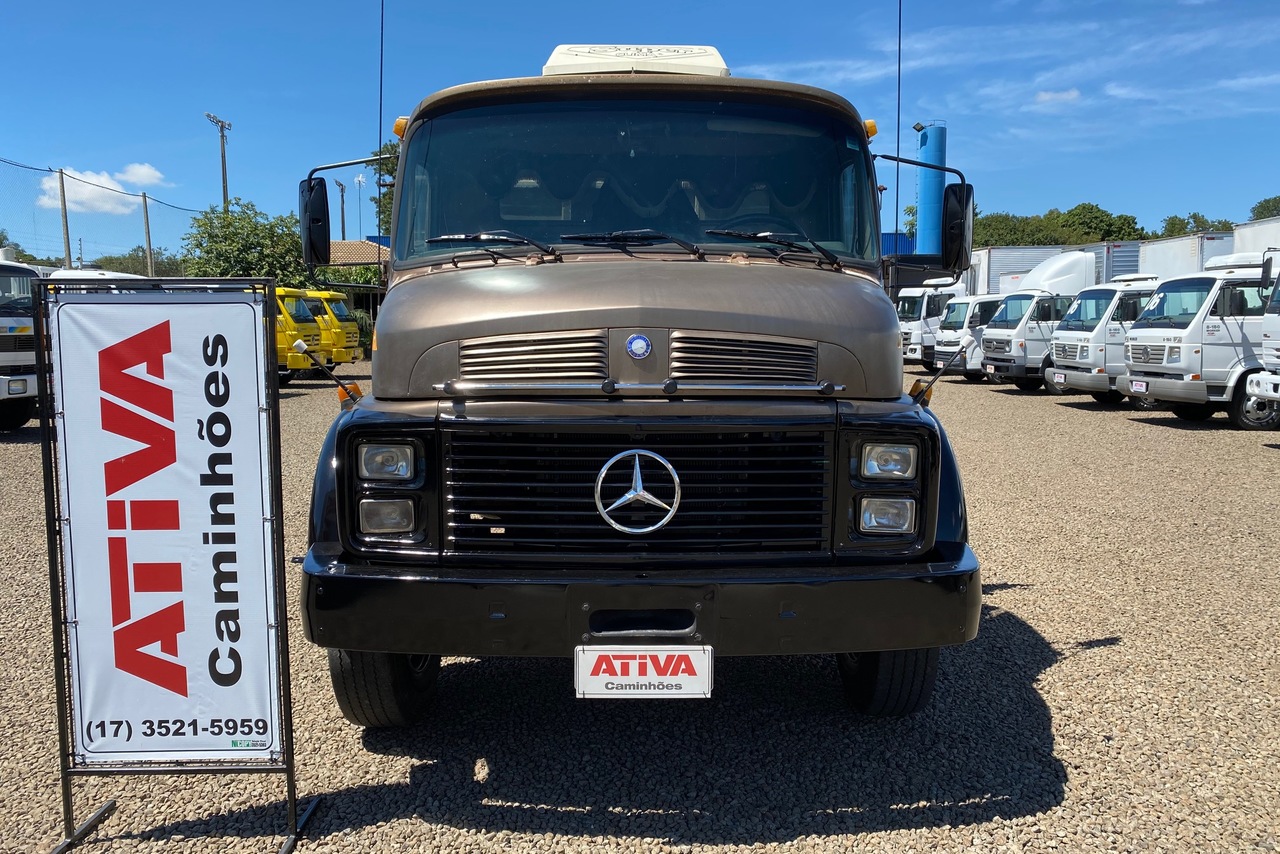 Mercedes Benz MB 1317 - 86/86 2